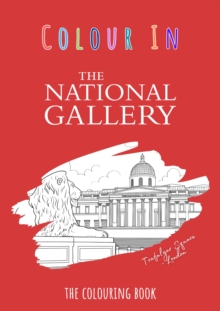 National Gallery Colouring Book (A4)
