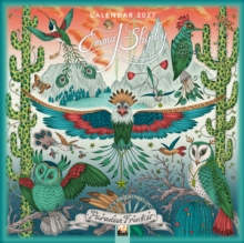 Emma J Shipley Mini Wall calendar 2027 (Art Calendar)