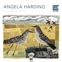 Angela Harding Mini Wall calendar 2027 (Art Calendar)