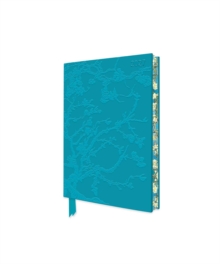 Vincent van Gogh: Almond Blossom 2027 Pocket Artisan Art Vegan Leather Diary  Week to View