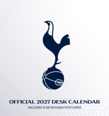 Tottenham Hotspur FC Desktop Calendar 2027 Birthday, Xmas Gift Official Product - Image 7
