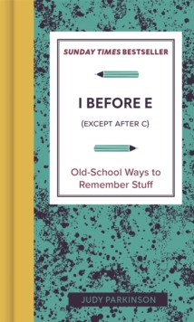 I Before E (Except After C)