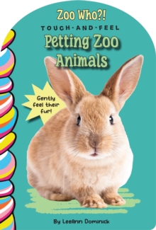 Petting Zoo Animals Touch and Feel
