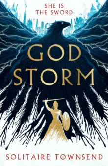 Godstorm : The Most High Octane and Original Fantasy Debut of 2026 (Godstorm 1)