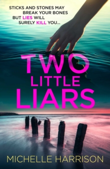 Two Little Liars : Sticks and stones may break your bones but lies will surely kill you  an impossible to put down thriller