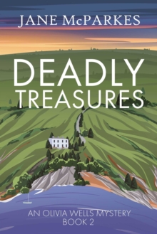 Deadly Treasures : A gripping Cornish murder mystery where justice turns personal