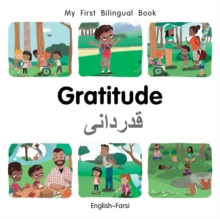 My First Bilingual Book-Gratitude (English-Farsi)