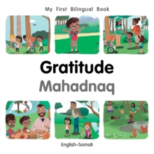 My First Bilingual Book-Gratitude (English-Somali)