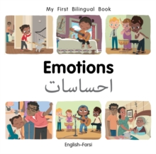 My First Bilingual Book-Emotions (English-Farsi)