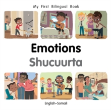 My First Bilingual Book-Emotions (English-Somali)