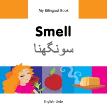 My Bilingual Book-Smell (English-Urdu)