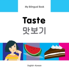 My Bilingual Book-Taste (English-Korean)