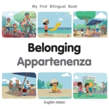 My First Bilingual Book-Belonging (English-Italian) Patricia Billings