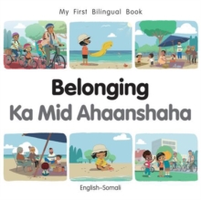 My First Bilingual Book-Belonging (English-Somali) Patricia Billings