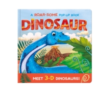 Dinosaur : A ROAR-SOME Pop-Up Book