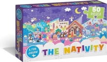 The Nativity Bible Stories Jigsaw Puzzle