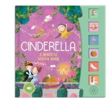 Cinderella Fairy Tale Sound Book