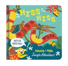 Hiss Hiss! : Jungle Adventure