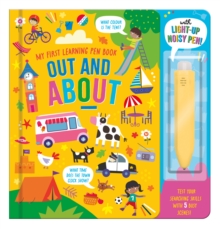 Out and About : My First Learning Pen Book
