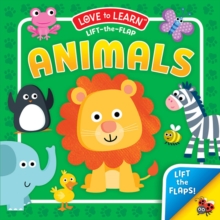 Animals : Lift-the-Flap