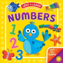 Numbers : Lift-the-Flap