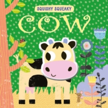 Squishy Squeaky Cow