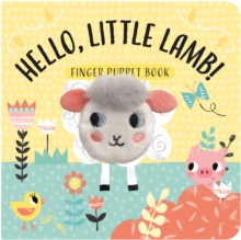 Hello, Little Lamb! : Finger Puppet Book