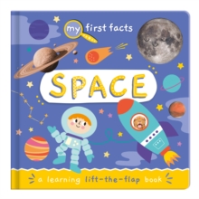 Space : a learning lift-the-flap book