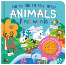 Animals first words