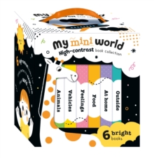 My Mini World : High-contrast book collection