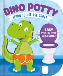Dino Potty : Learn to Use the Toilet