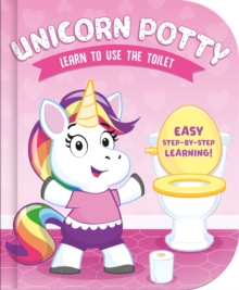 Unicorn Potty : Learn to Use the Toilet