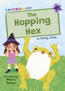 The Hopping Hex : (Purple Early Reader)