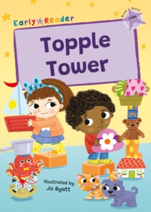 Topple Tower : (Lilac Early Reader)