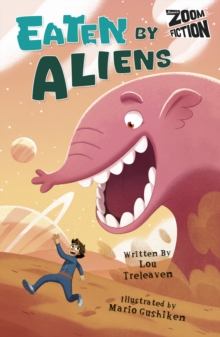Eaten By Aliens : Zoom Fiction