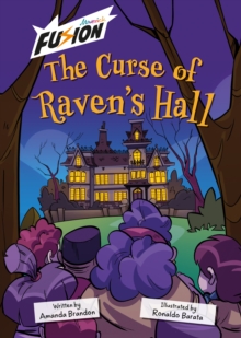 The Curse of Raven's Hall : (Fusion Reader)
