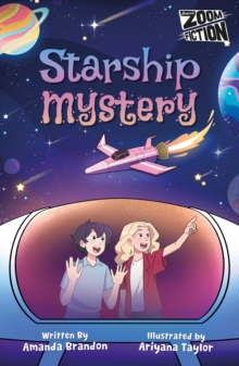 Starship Mystery : Zoom Fiction