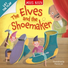 Elves and Shoemaker : Lift the Flap