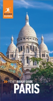 Pocket Rough Guide Paris: Travel Guide eBook