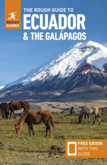Apa Publications The Rough Guide To Ecuador And The Galapagos, Travel Guide With EBook