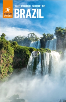 The Rough Guide to Brazil: Travel Guide eBook