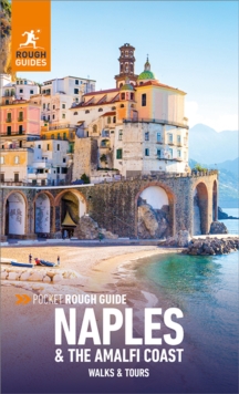 Pocket Rough Guide Walks & Tours Naples & the Amalfi Coast: Travel Guide eBook