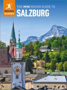 The Mini Rough Guide To Salzburg: Travel Guide eBook