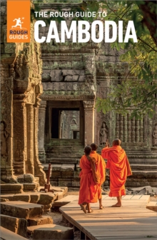 The Rough Guide to Cambodia: Travel Guide eBook