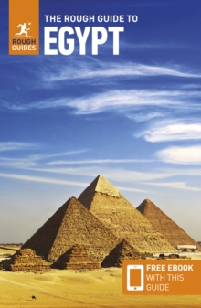Apa Publications The Rough Guide To Egypt, Travel Guide With EBook
