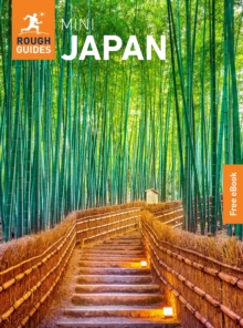 Apa Publications Rough Guides Mini Japan, Travel Guide With EBook