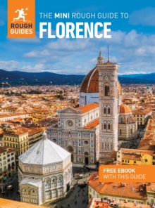 Apa Publications The Mini Rough Guide To Florence, Travel Guide With EBook
