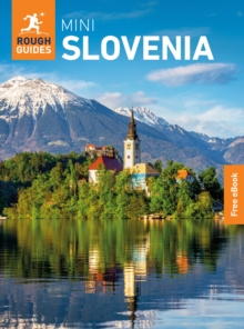 Apa Publications Rough Guides Mini Slovenia, Travel Guide With EBook