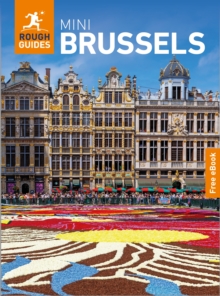 Rough Guides Mini Brussels: Travel Guide with eBook : 2026-2027 | Insider Tips | Must-See Sights | Maps & Itineraries | Covers: Grand Place, Sablon, Atomium and more