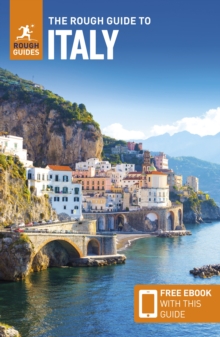 Apa Publications The Rough Guide To Italy, Travel Guide With EBook